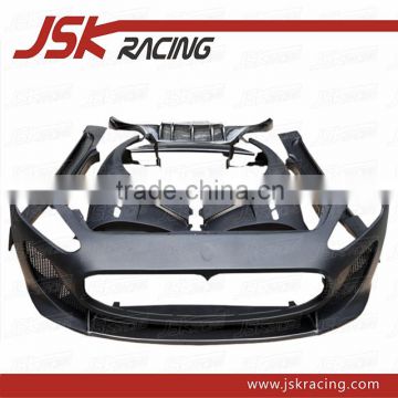 D STYLE HALF CARBON FIBER BODYKIT FOR MASERATI GRANTURISMO GT