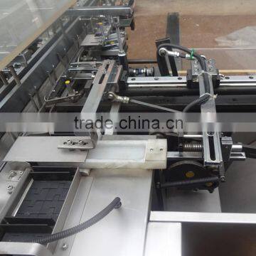 Carton Box Packing Machine for Bottles,tubes,sachets photo-3