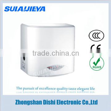 plastic high speed automatic sensor commercial hand dryer