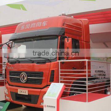 Dongfeng DFL4251A 6x4 Truck Tractor Euro V Standard photo-3