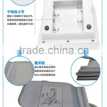 Electronic Mini Medical Clinic Blood Pressure Monitor photo-2