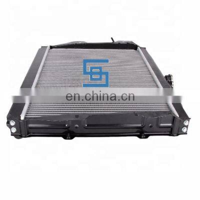 auto radiator OEM 16400-71081 FOR HILUX V Pickup (_N_, KZN1_, VZN1_)t1988-1999 2.4 i 4WD