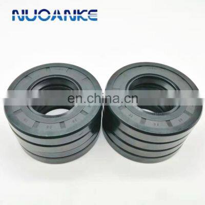 China Factory Manufacturers Accept Custom TC Oil Seal Rubber Oil Seal