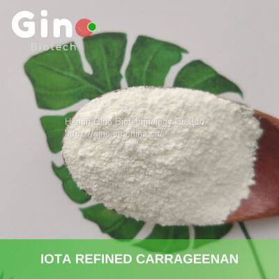 Iota Refined Carrageenan Powder