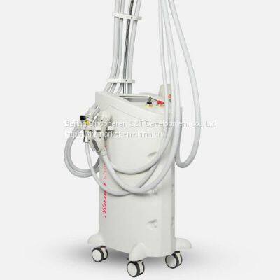KUMASHAPE X Radio Frequency Cavitation Machine China Slimming Beauty Equipment Manufacturer photo-4