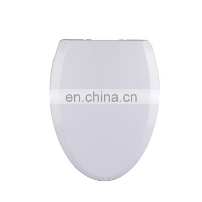 One piece bathroom new design white toilet cover