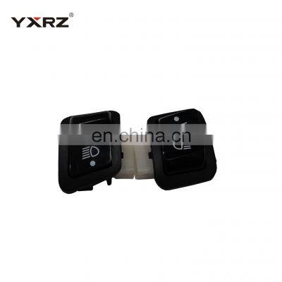 Supplier Headlight Click Handlebar Switch Push Button Switch Steering Motorcycle Turn Signal Switch photo-2