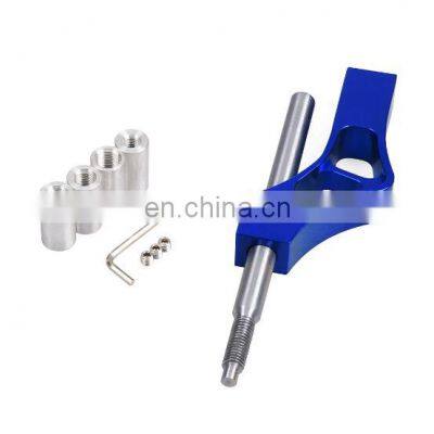 Adjustable Shift Lever Shift Knob Extender Gear Head Extension Adapter For Car Gear Knobs photo-2