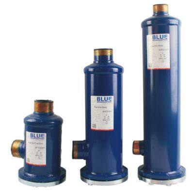 BLR/STAS H48 REPLACEABLE STEEL LIQUID AND SUCTION FILTER DRIER