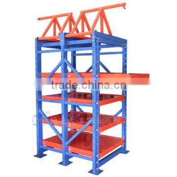 Drawer Mould Rack Tooling Rack Mould Rack Logistics Equipment