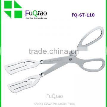 Stainless Steel Food Barbecue Tongs for Cooking photo-6