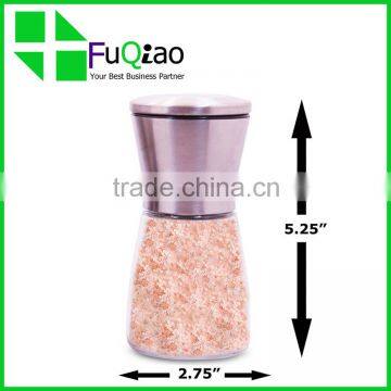 Trade Assurance OEM Service Manual Black Pepper Mills Ceramic Salt Grinders Stainless Quality Choice photo-4