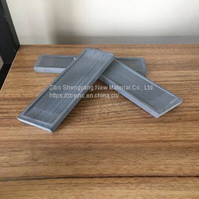 Composite Ceramic Evaporation Boat For Vacuum-Deposited Aluminum photo-3