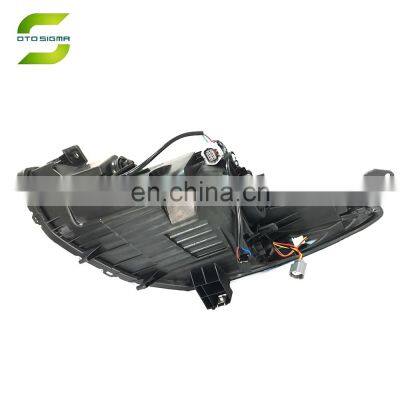 Taiwan Design Tri Color Led Headlight for Car photo-2