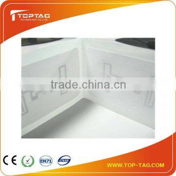 860-960Mhz UHF Rfid Label for Anti-false Packing