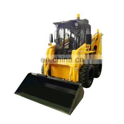 Sturdy Structure Hydraulic Motor For Skid Steer Loader List Price photo-2
