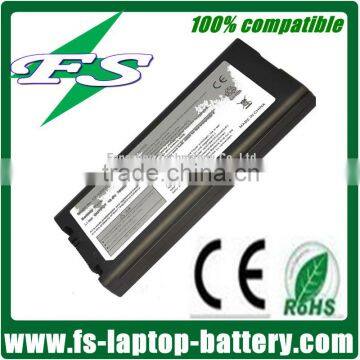 Replacement 10.8V 7800MAH laptop battery for Panasonic CF-VZSU29 ToughBook 52