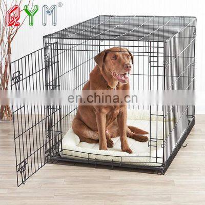 Large Pet Enclosure Dog Kennel Run Animal Cage Chain Link and Welded Type photo-5