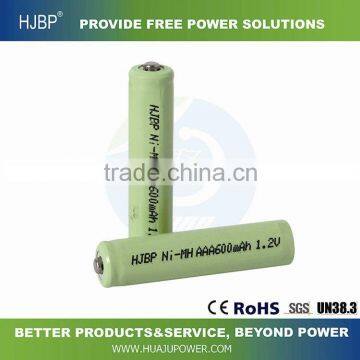 Manufacturer Supply Hot Sell for 1.2v Ni-mh Rechargeable Battery Aaa photo-6
