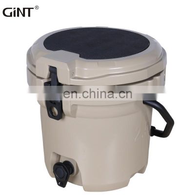 GINT 2.5 Gallon Portable Handle Wholesale Leakproof Tap Ice Cooler Jug