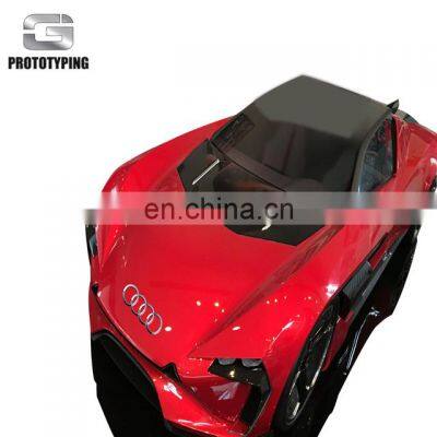 Chinese 3d printing car model supplier