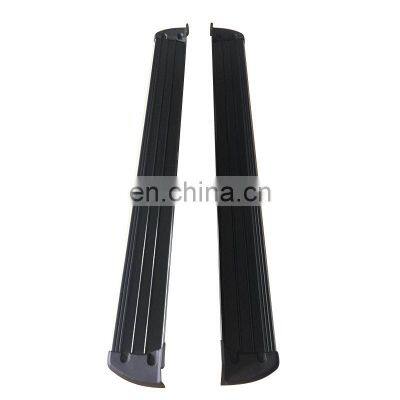 Aluminum Black Side Steps For Car Running Board For Mitsubishi Triton