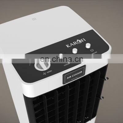 Heavy Duty Portable Evaporative Air Cooler TAC Room AC Viet Nam Household Floor Standing Air Conditioners TECOMEN / KAROFI 220 photo-4