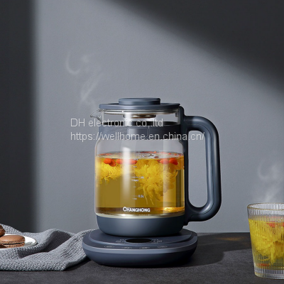 1.5L Health pot  Health pot, mini household appliances, automatic heating wechat:13510231336