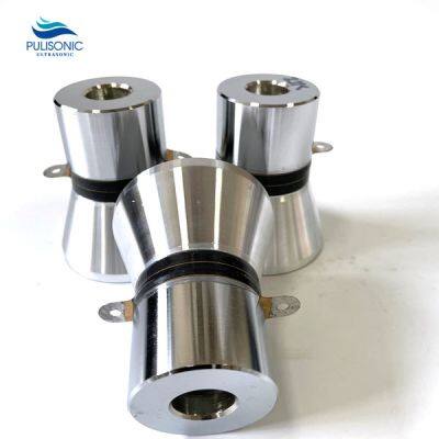 25k/100w High Power Ultrasonic Cleaning Transducer photo-5
