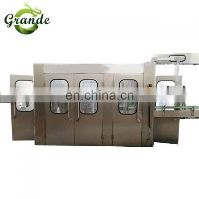 Water Plastic Cups Filling Machine Mineral Plastic Bottle Water Filling Machine