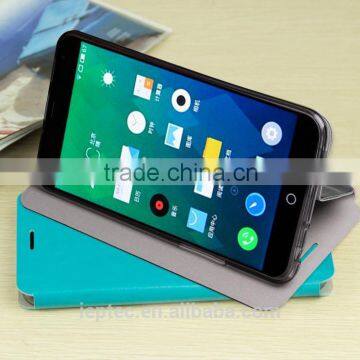 MOFi Case Funda Celular Housing for Meizu MX4 Pro, Phone Handset Coque Flip Leather Back Cover for MX4 Pro photo-6