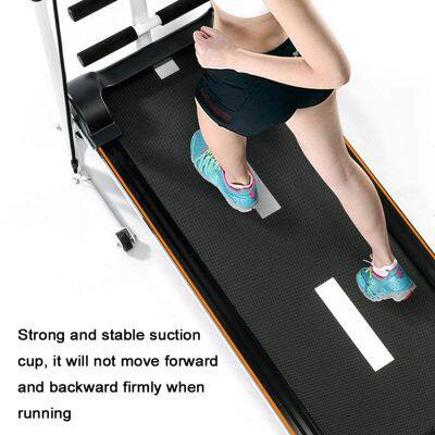 Multifunctional Mini Mechanical Household Silent Walking Machine Treadmill photo-3