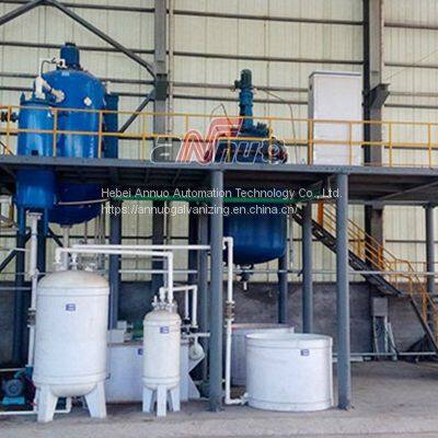 Waste Acid Treatment System    Waste Acid Treatment Equipment