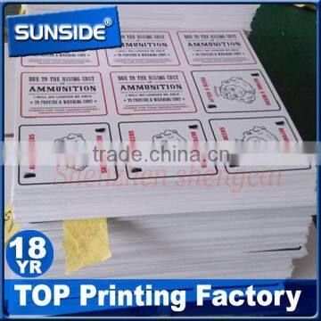 Laminated Cardboard/die Cut Paper Foam Board Printing-D-0613 Supplier's Choice photo-5