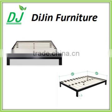 2016 New design Euro bed base bed frame