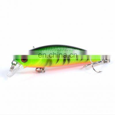 New 6.7cm/5g High Quality Hard Plastic Surf Fishing Lure Minnow Fake Lure photo-4