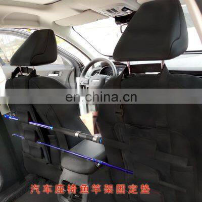 Amazon Wholesale 180*380mm Other Fishing Products Tools Oxford Cloth Strap Car Seat Fishing Rod Holder photo-5