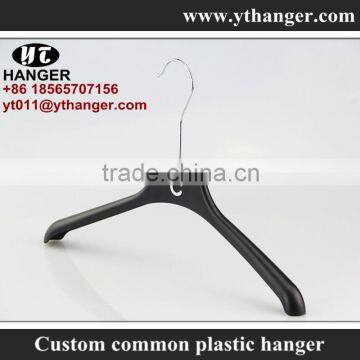 IMY-495 black plastic female hangers for ladies