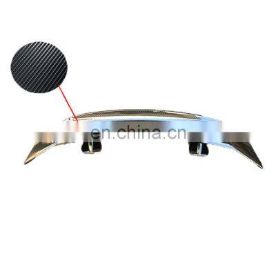 Automotive Car Rear Spoiler Universal Rear Wing Spoiler Unpainted Spoilers B type For All Cars