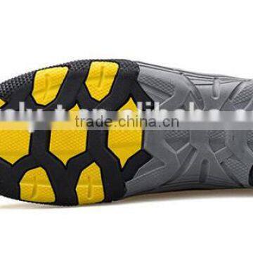 Made in China Fashion Mesh Wholesale High Cut Euro Size Fancy Men Fashion Sneakers photo-4