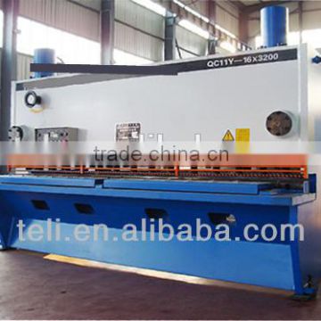 sheet metal shearing machine