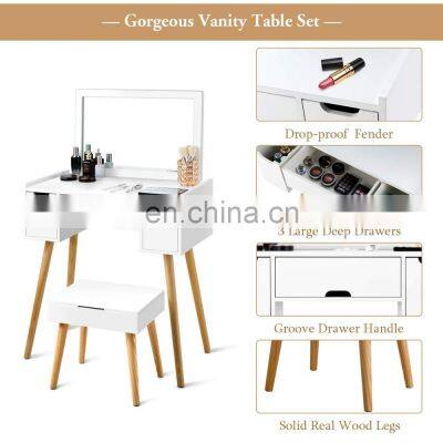 Hotel Bathroom Vanity Set Dressing Table photo-4
