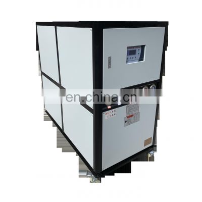 Zillion Industrial Water Cooled Industrial Water Chiller Heat Exchanger System Chiller  8HP