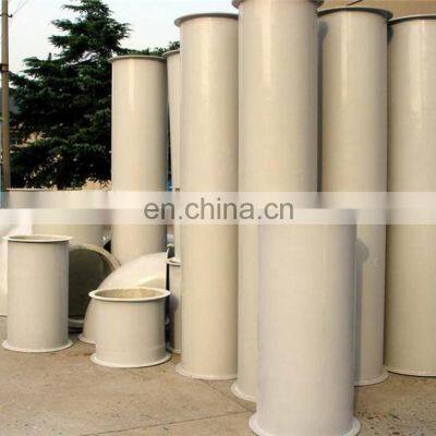 Fiber Reinforced Plastic Air Duct Pipe