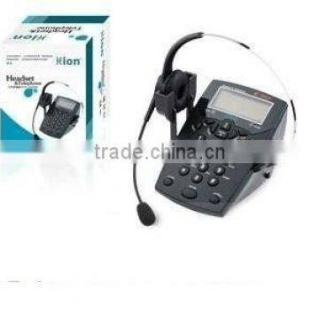 analog cord line indoor handset telephone