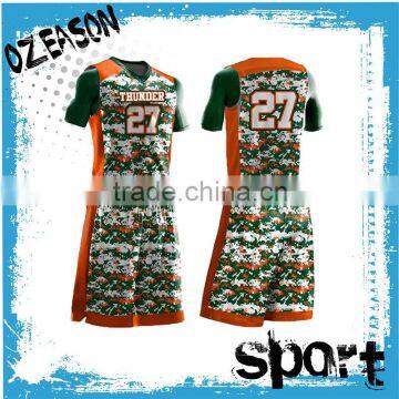 2016 Hot Sale Customized Best Basketball Jersey Design