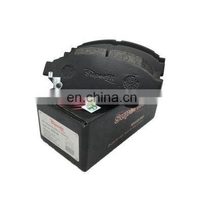 D2118 Machine to Manufacture Make Japanese Auto Brake Pads 04465-05010 MD2118M