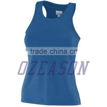 Wholesale Latest Design Plain Blank Women's Volleyball Shirts photo-6