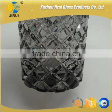 160ml Smoke Grey Reed Diffuser Glass Bottle With Cork Closure Supplier's Choice photo-6