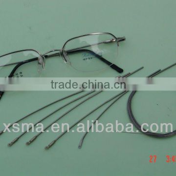 titanium wire for glasses frames